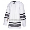 Miesten NHL Chicago Blackhawks Pelipaita Blank 2019 All-Star Adidas Valkoinen Authentic